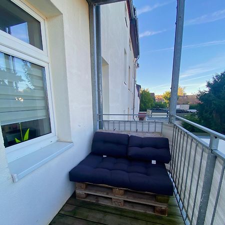 Schoene 3-Zimmer Monteurswohnung Im Sueden Von Leipzig Eg Exterior foto