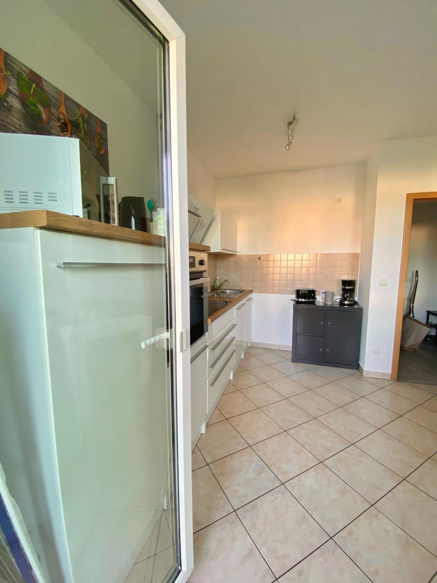 Schoene 3-Zimmer Monteurswohnung Im Sueden Von Leipzig Eg Exterior foto