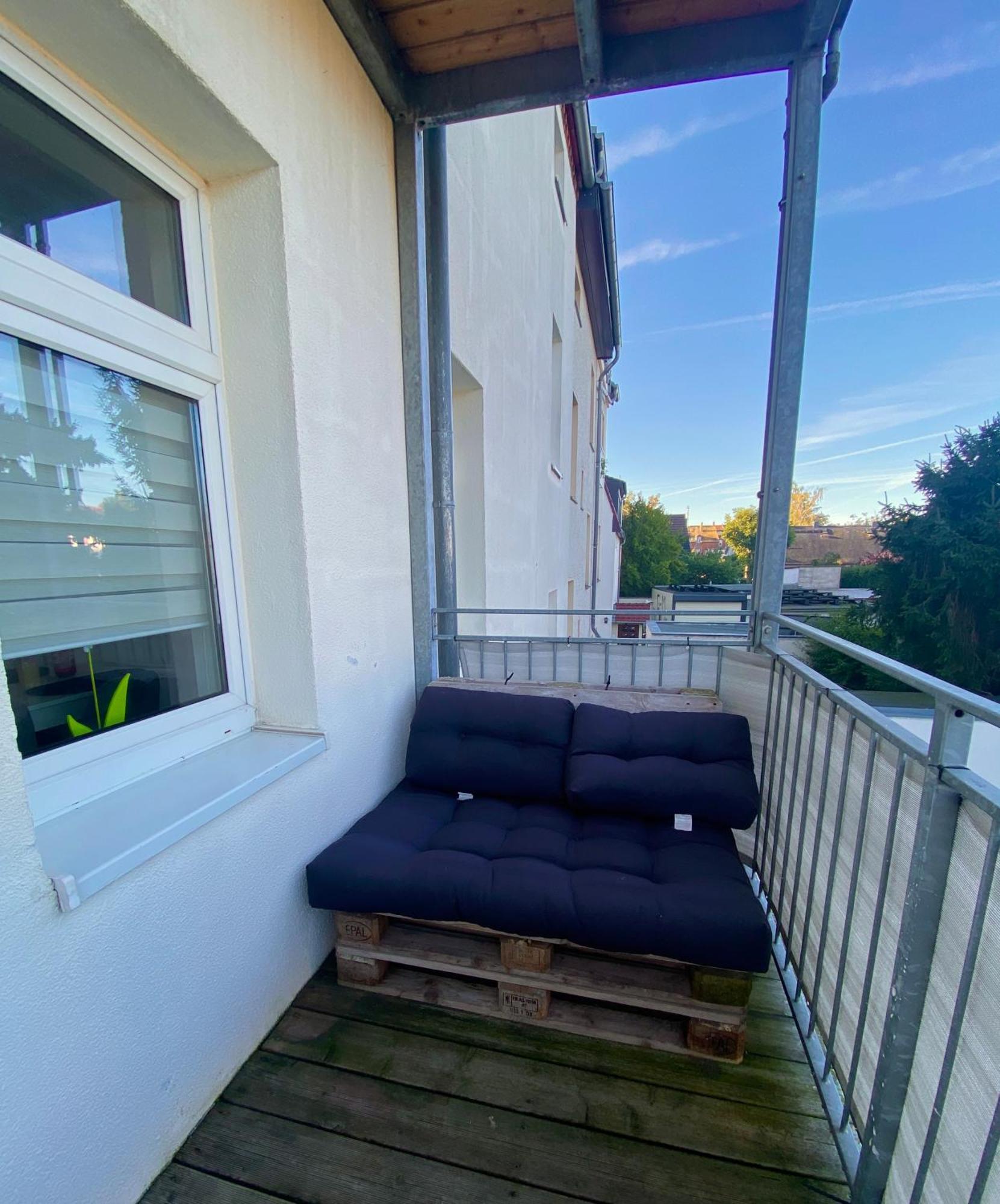 Schoene 3-Zimmer Monteurswohnung Im Sueden Von Leipzig Eg Exterior foto